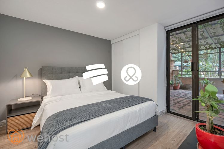 Apartamento de 3 alcobas en venta en El Poblado, Medellín, 225 m² · foto 14 de 24
