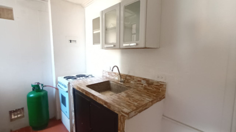 Apartamento en venta en El chagualo, Medellín 4