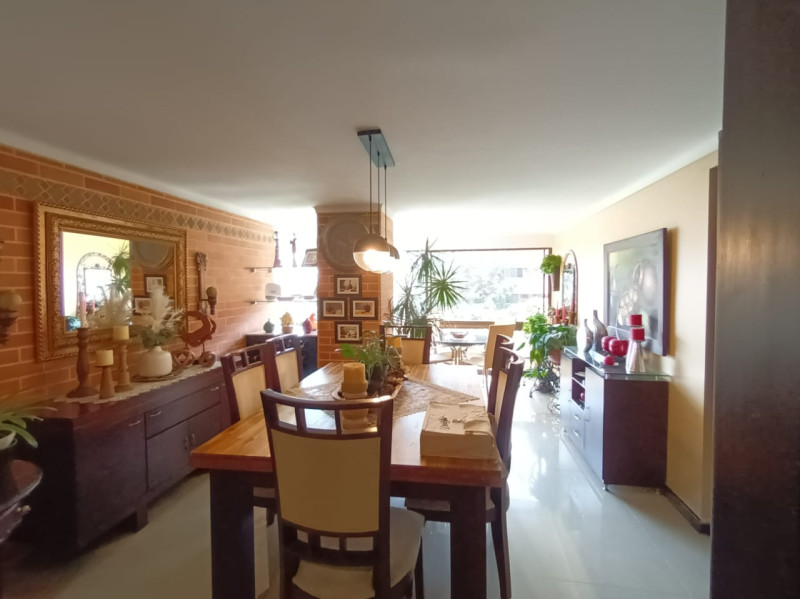 Apartamento en venta en El Poblado, Medellín 5