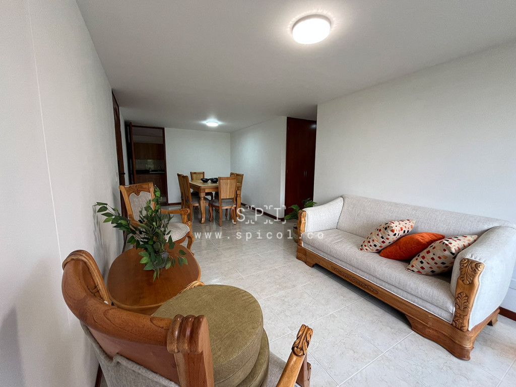Apartamento en venta en El Poblado, Medellín 2