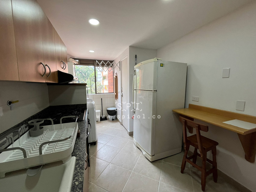 Apartamento en venta en El Poblado, Medellín 4
