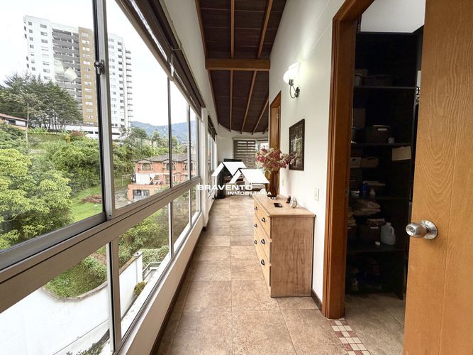 Casa de 5 alcobas en venta en Las Lomitas, Sabaneta, 480 m² · foto 6 de 24