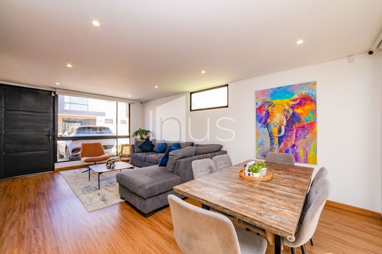 Casa de 3 alcobas en venta en La Codorniz, Zipaquirá, 102 m² · foto 2 de 16