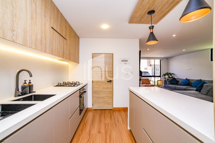 Casa de 3 alcobas en venta en La Codorniz, Zipaquirá, 102 m² · foto 6 de 16