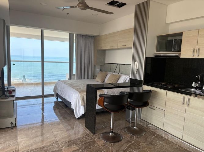 Apartamento de 1 alcoba en venta en Crespo, Cartagena, 64 m² · foto 5 de 18