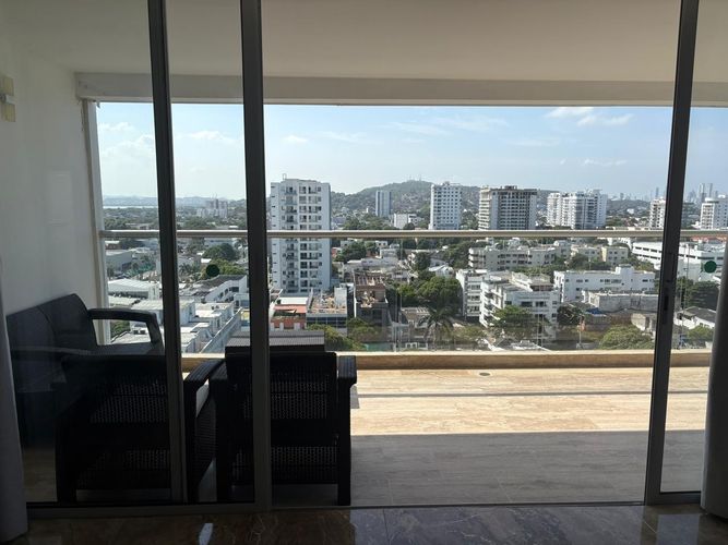 Apartamento de 1 alcoba en venta en Crespo, Cartagena, 64 m² · foto 4 de 18