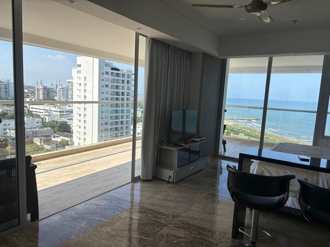 Apartamento de 1 alcoba en venta en Crespo, Cartagena, 64 m² · foto 14 de 18