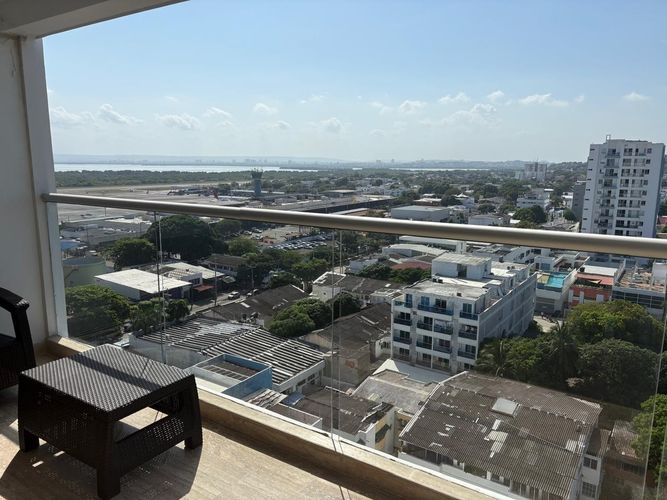 Apartamento de 1 alcoba en venta en Crespo, Cartagena, 64 m² · foto 17 de 18