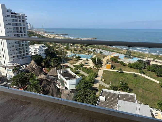 Apartamento de 1 alcoba en venta en Crespo, Cartagena, 64 m² · foto 18 de 18