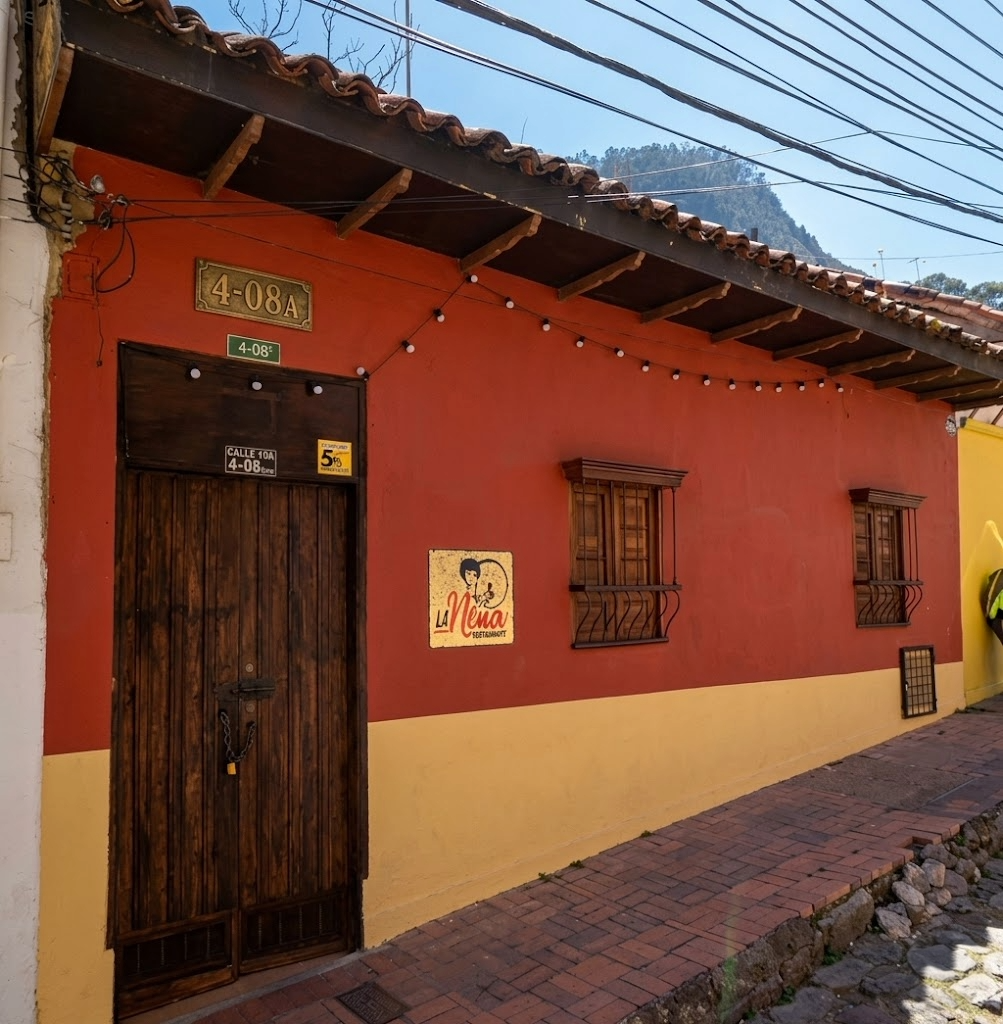 Casa en venta en La Candelaria, Bogotá · foto 10 de 10