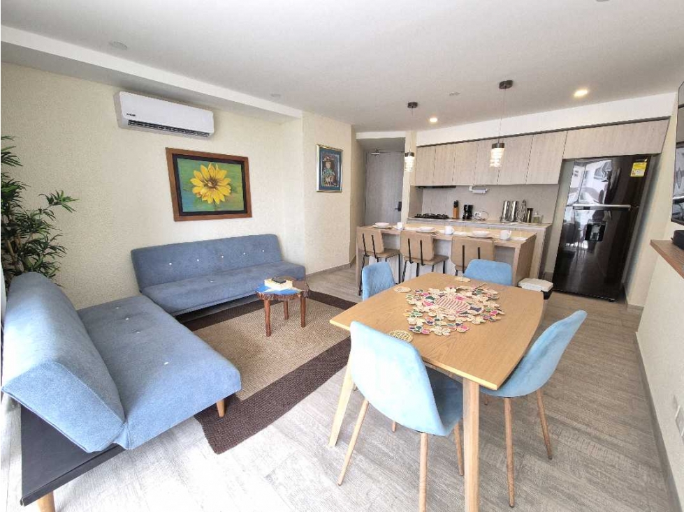 Apartamento en venta en Cielo Mar, Cartagena · foto 2 de 24