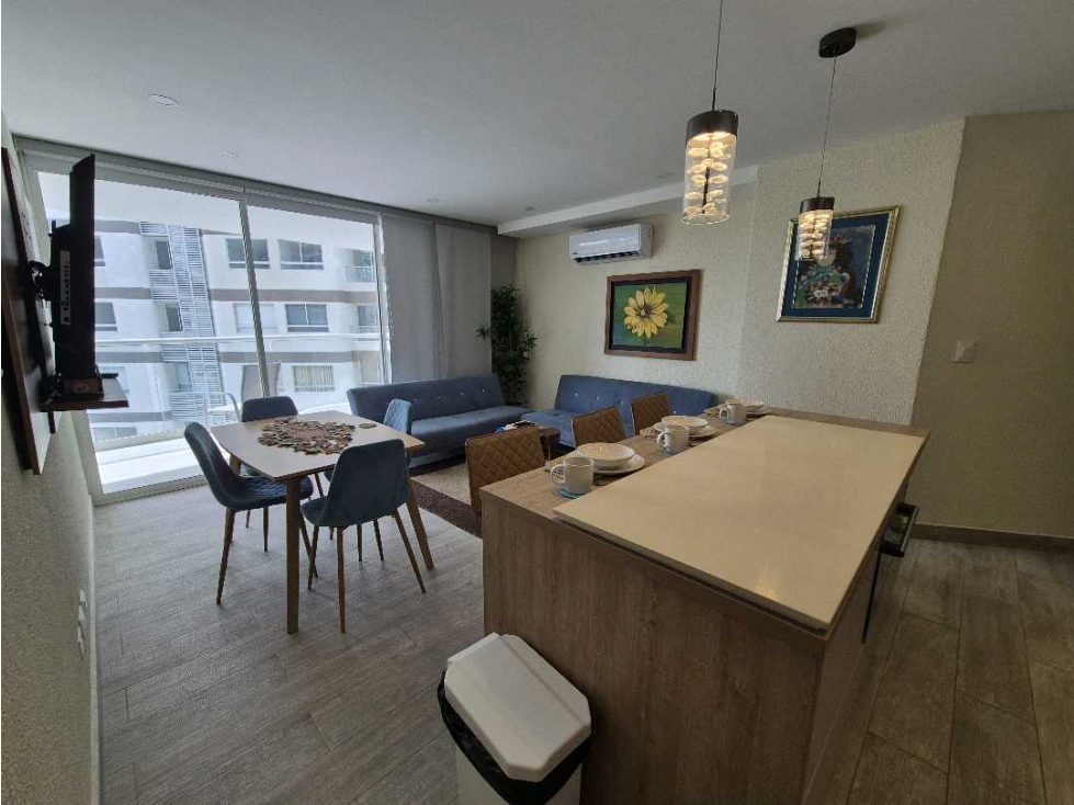 Apartamento en venta en Cielo Mar, Cartagena · foto 4 de 24