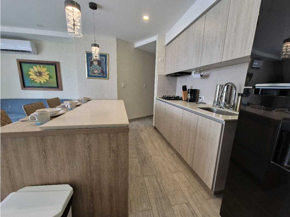 Apartamento en venta en Cielo Mar, Cartagena · foto 5 de 24