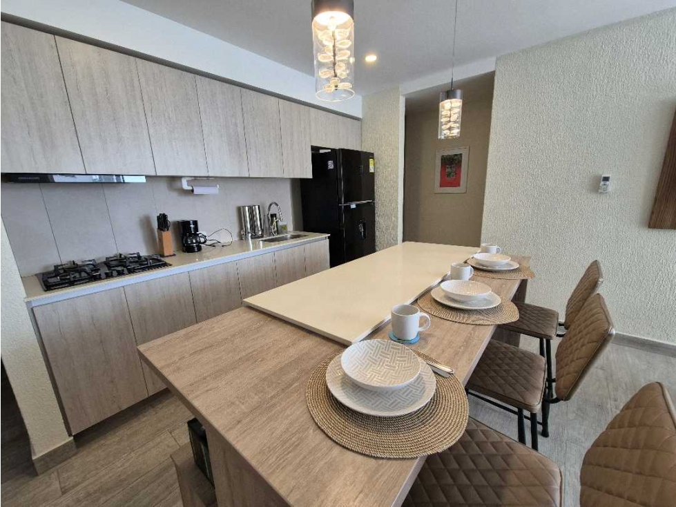 Apartamento en venta en Cielo Mar, Cartagena · foto 6 de 24