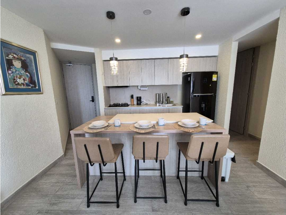 Apartamento en venta en Cielo Mar, Cartagena · foto 7 de 24