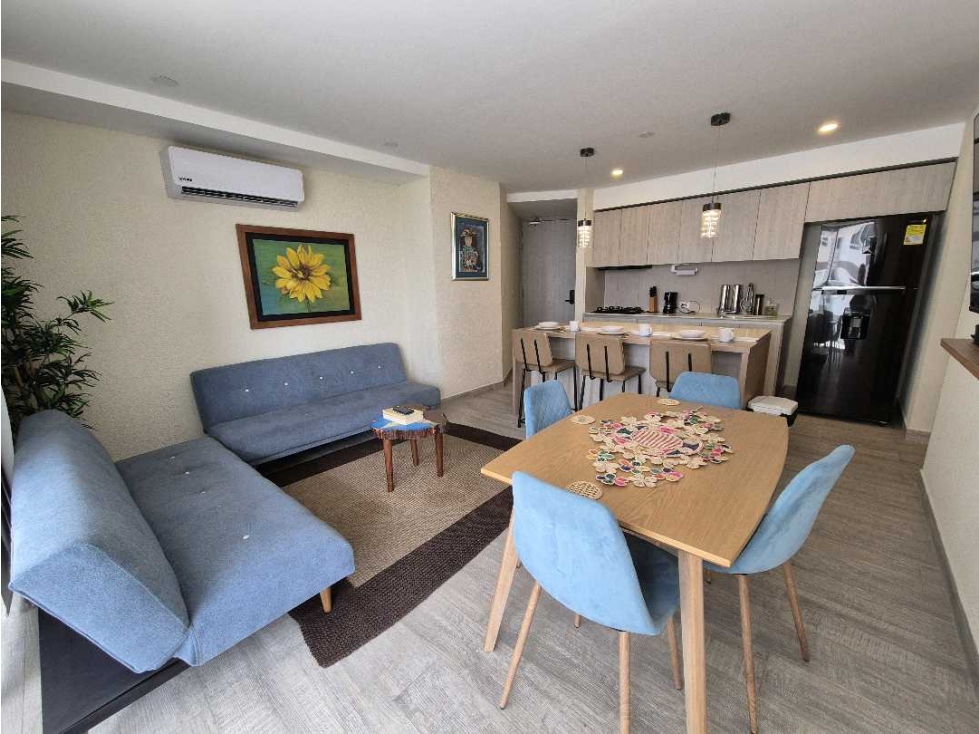 Apartamento en venta en Cielo Mar, Cartagena · foto 8 de 24