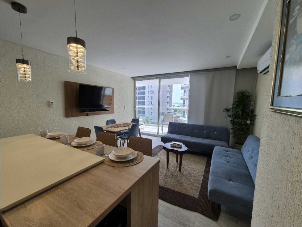 Apartamento en venta en Cielo Mar, Cartagena · foto 9 de 24