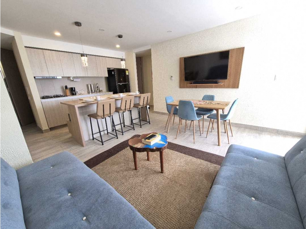 Apartamento en venta en Cielo Mar, Cartagena · foto 10 de 24
