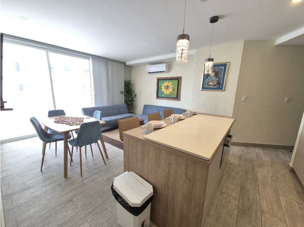 Apartamento en venta en Cielo Mar, Cartagena · foto 11 de 24