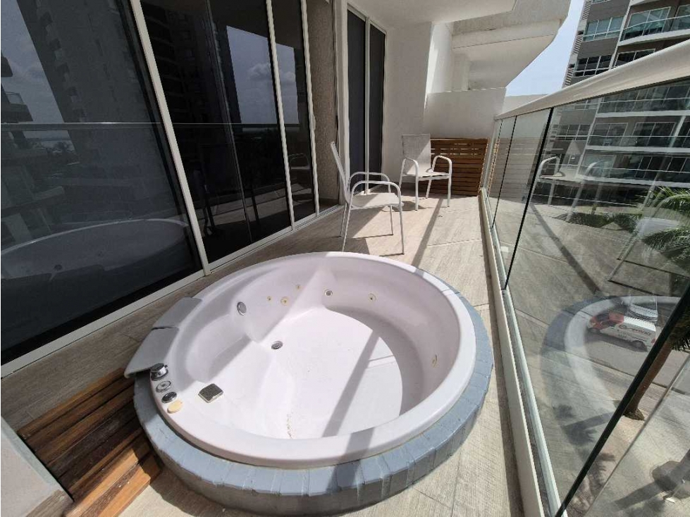 Apartamento en venta en Cielo Mar, Cartagena · foto 12 de 24
