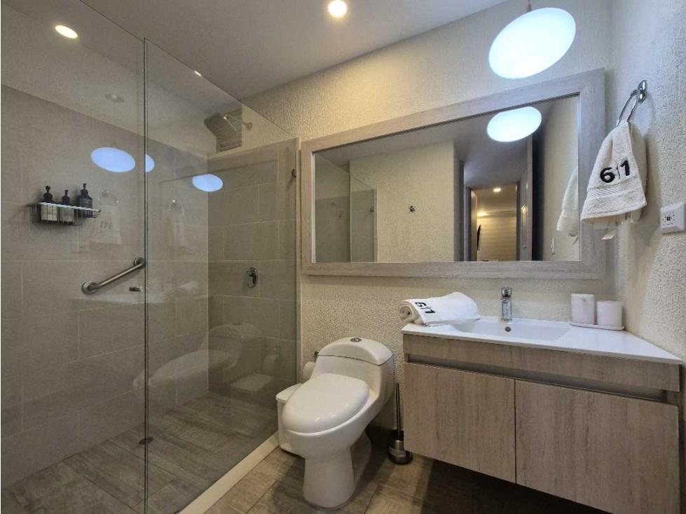 Apartamento en venta en Cielo Mar, Cartagena · foto 13 de 24