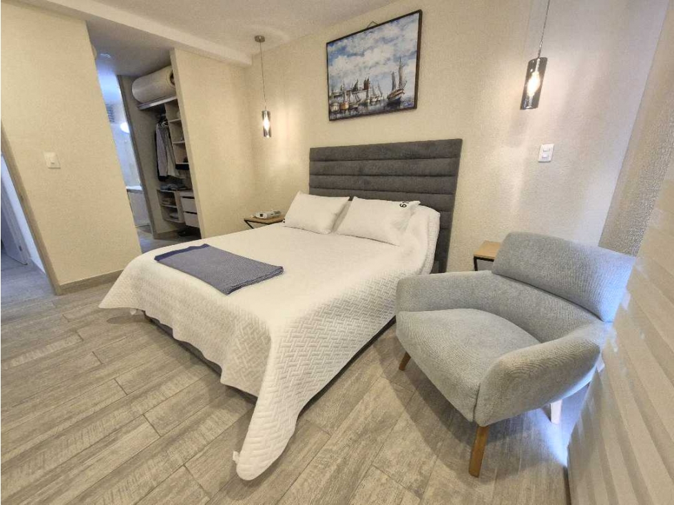 Apartamento en venta en Cielo Mar, Cartagena · foto 14 de 24