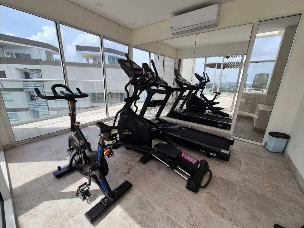 Apartamento en venta en Cielo Mar, Cartagena · foto 18 de 24