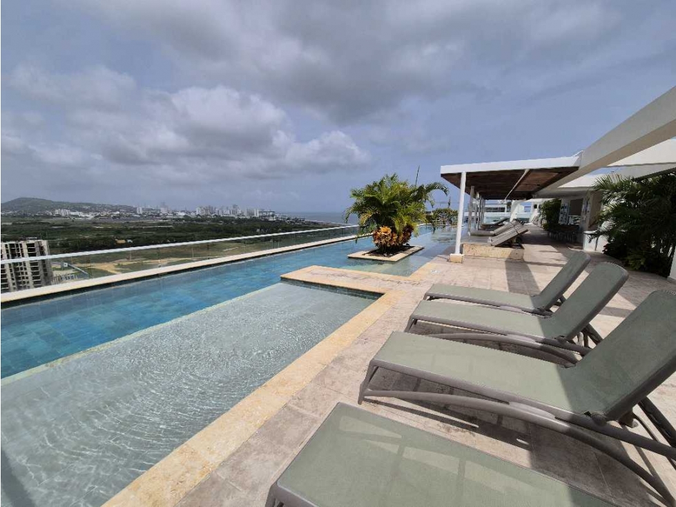 Apartamento en venta en Cielo Mar, Cartagena · foto 20 de 24
