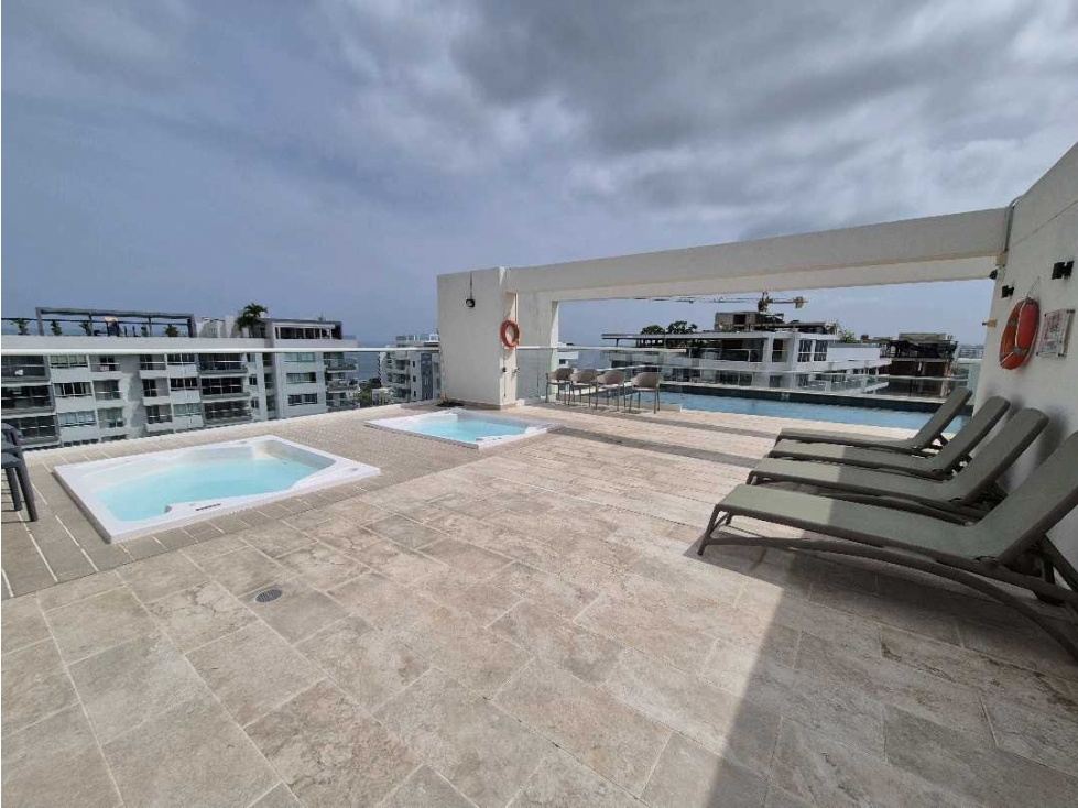 Apartamento en venta en Cielo Mar, Cartagena · foto 21 de 24