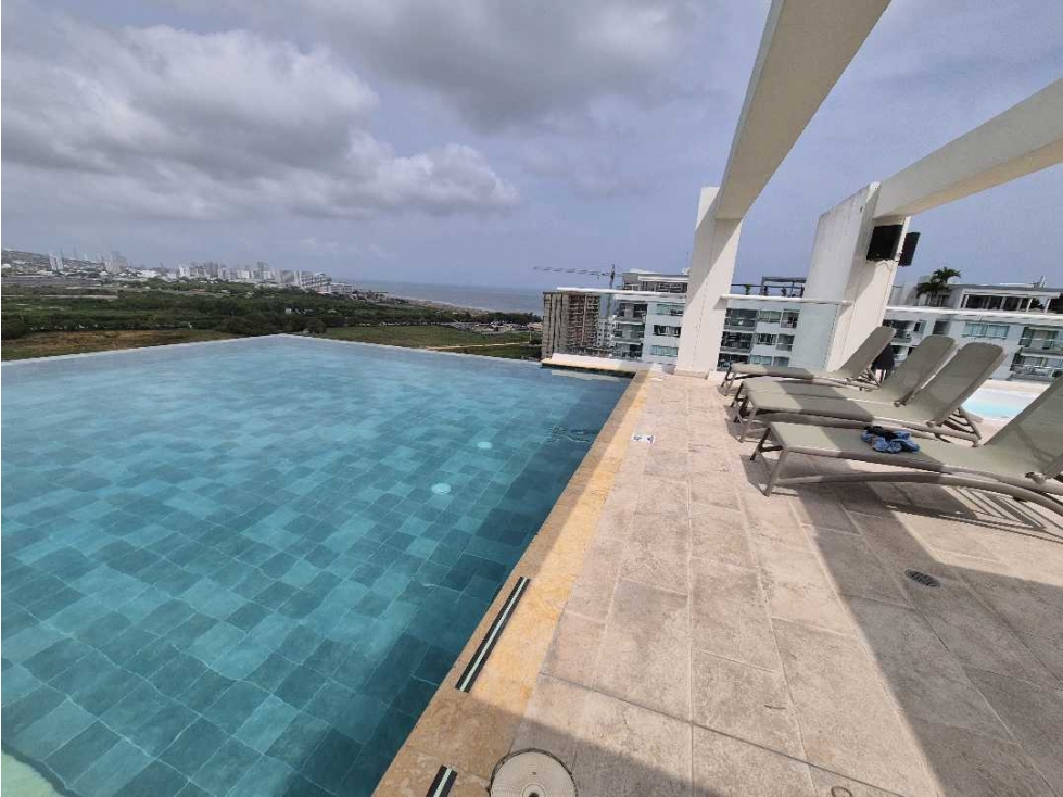 Apartamento en venta en Cielo Mar, Cartagena · foto 22 de 24