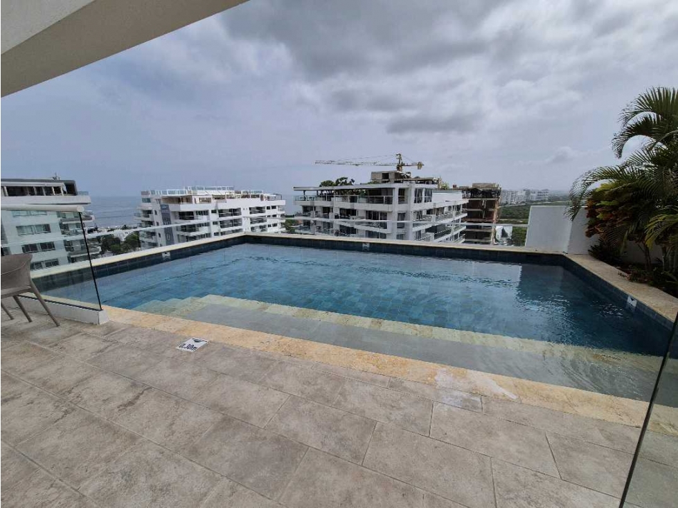 Apartamento en venta en Cielo Mar, Cartagena · foto 23 de 24
