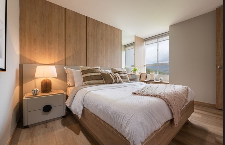 Apartamento de 2 alcobas en venta en Puente Pelaez, El Retiro, 56 m² · foto 7 de 12