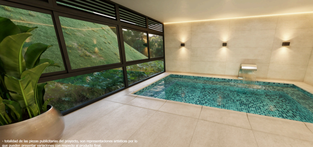 Apartamento de 2 alcobas en venta en Puente Pelaez, El Retiro, 56 m² · foto 8 de 12