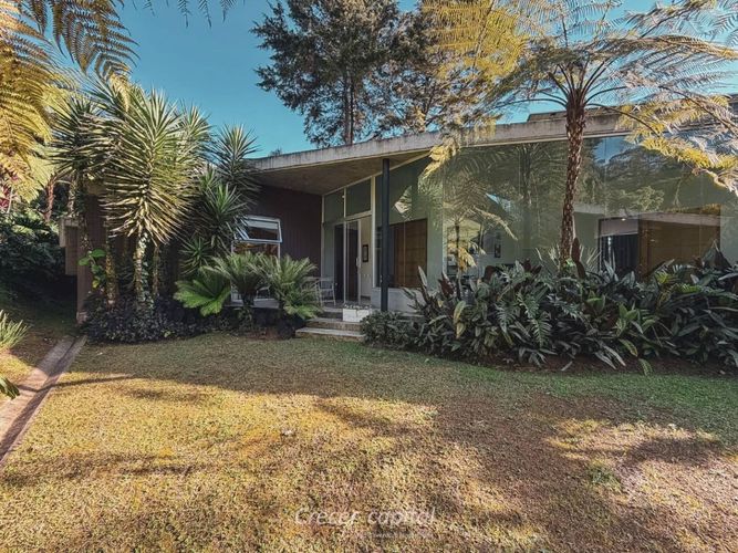 Casa de 4 alcobas en venta en Altos Del Poblado, Medellín, 370 m² · foto 2 de 24