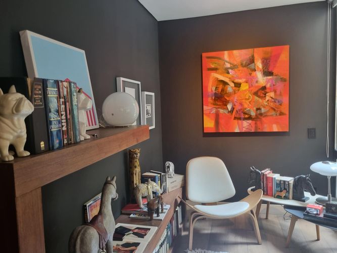 Apartamento de 3 alcobas en arriendo en La Cabrera Alta, Bogotá, 171 m² · foto 8 de 24
