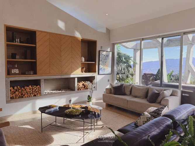 Casa de 4 alcobas en venta en Altos Del Poblado, Medellín, 370 m² · foto 16 de 24