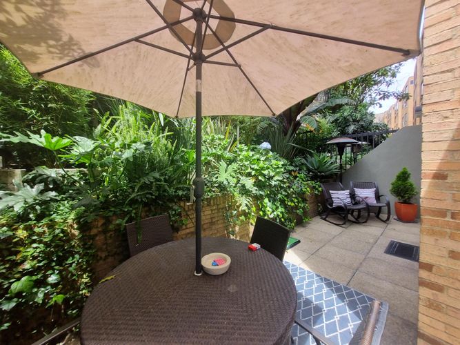Apartamento de 3 alcobas en arriendo en La Cabrera Alta, Bogotá, 171 m² · foto 11 de 24