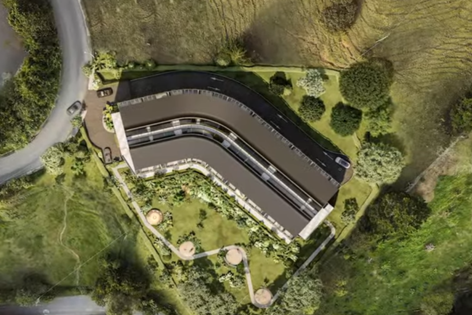 Apartamento en venta en Loma Del Escobero, Envigado · foto 3 de 24