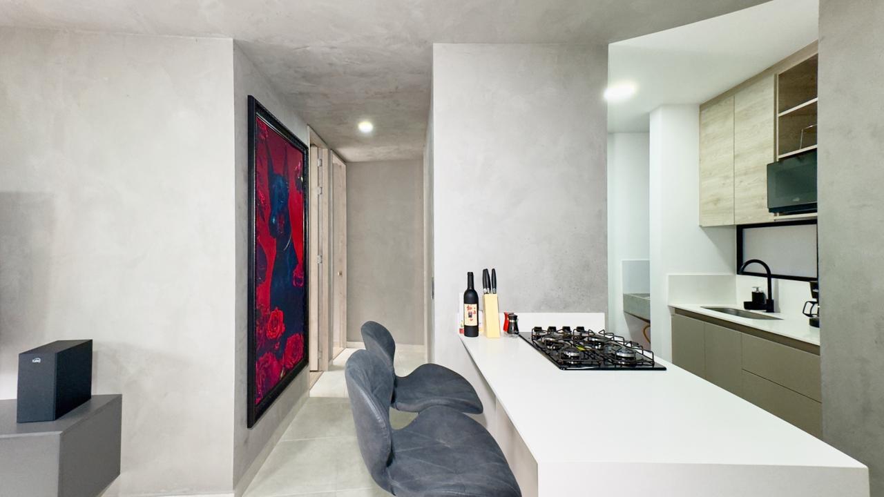 Apartamento en venta en Loma Del Escobero, Envigado · foto 9 de 24