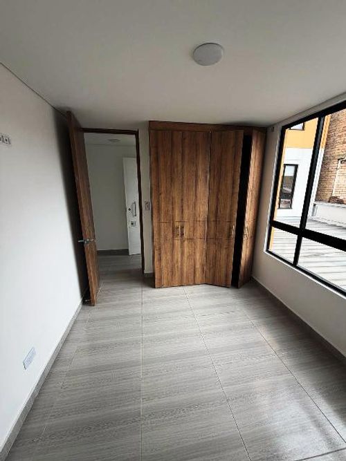 Apartaestudio en venta en La Asuncion, Bogotá, 33 m² · foto 3 de 18