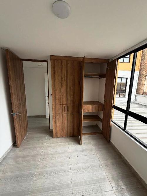 Apartaestudio en venta en La Asuncion, Bogotá, 33 m² · foto 4 de 18