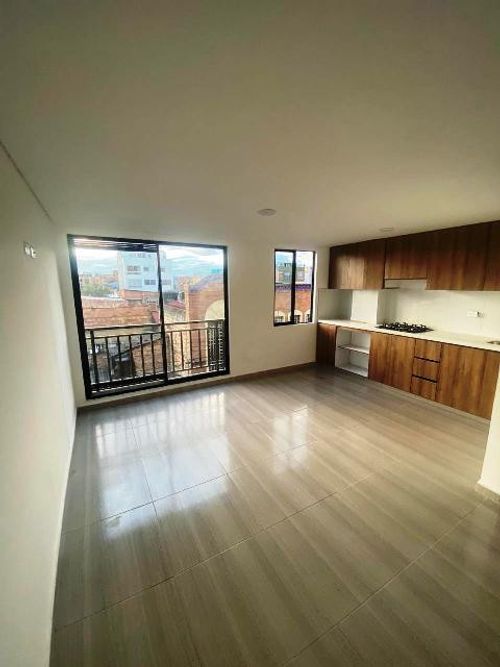 Apartaestudio en venta en La Asuncion, Bogotá, 33 m² · foto 7 de 18