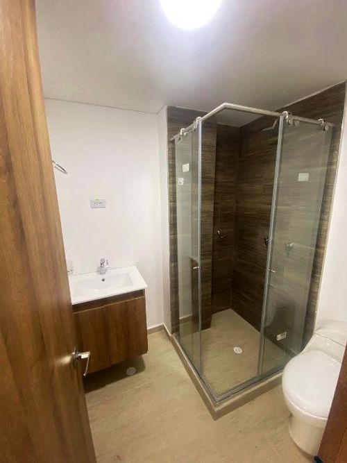 Apartaestudio en venta en La Asuncion, Bogotá, 38 m² · foto 14 de 18