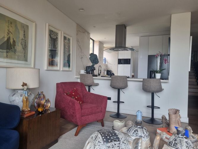 Apartamento de 3 alcobas en arriendo en La Cabrera Alta, Bogotá, 171 m² · foto 14 de 24