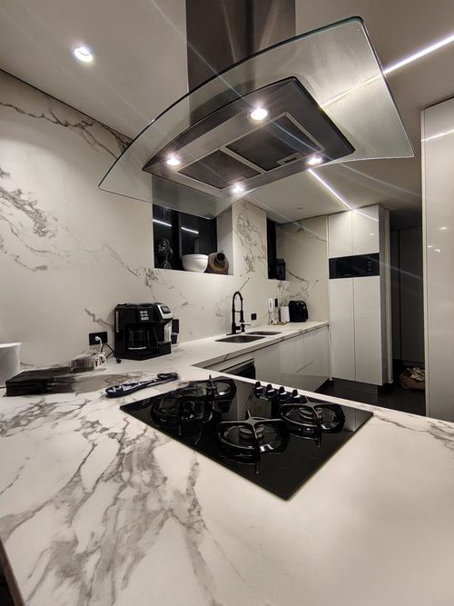 Apartamento de 3 alcobas en arriendo en La Cabrera Alta, Bogotá, 171 m² · foto 9 de 24