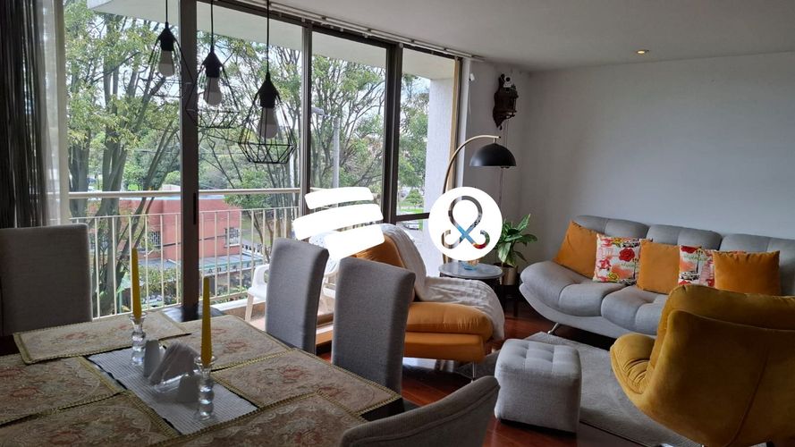 Apartamento de 3 alcobas en venta en Fontibon, Bogotá, 92 m² · foto 2 de 24