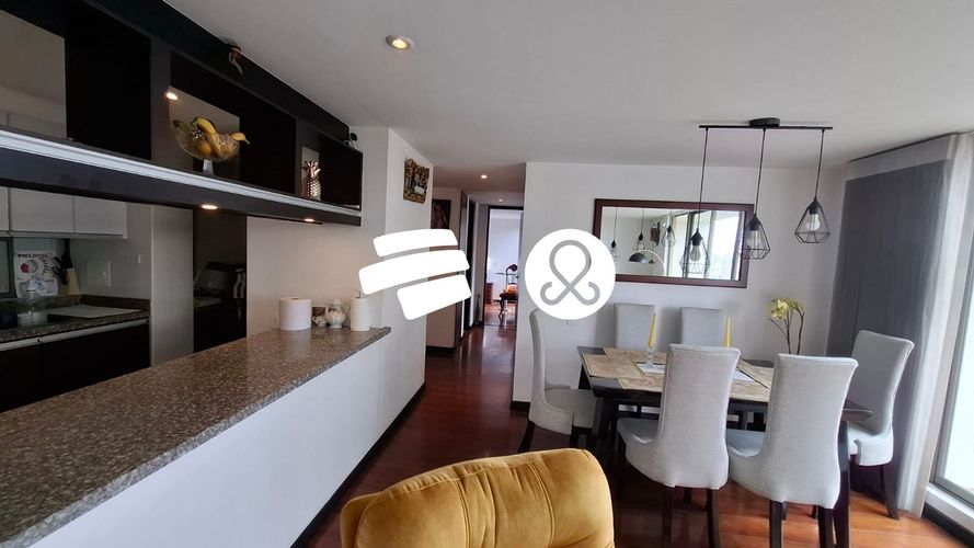Apartamento de 3 alcobas en venta en Fontibon, Bogotá, 92 m² · foto 5 de 24