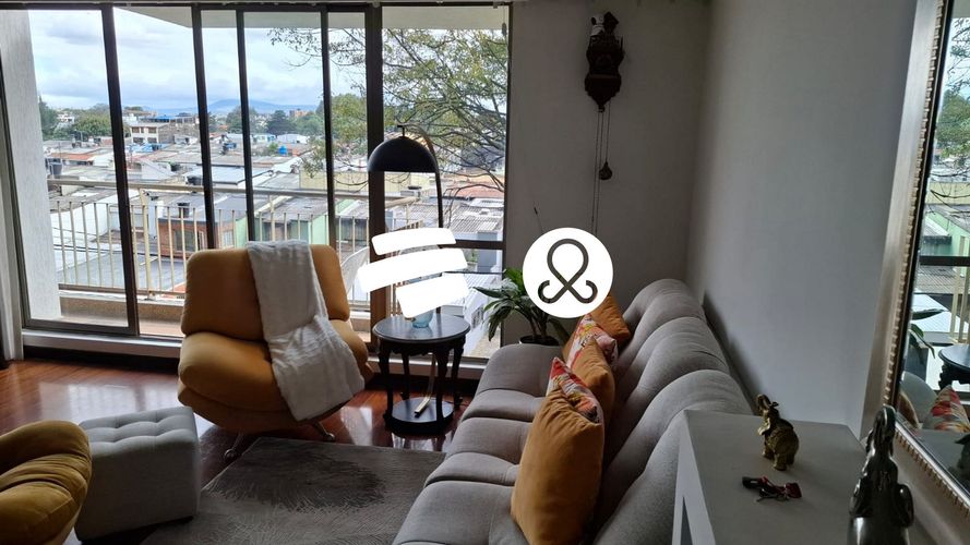 Apartamento de 3 alcobas en venta en Fontibon, Bogotá, 92 m² · foto 6 de 24
