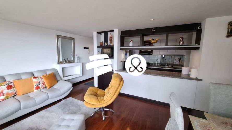 Apartamento de 3 alcobas en venta en Fontibon, Bogotá, 92 m² · foto 7 de 24