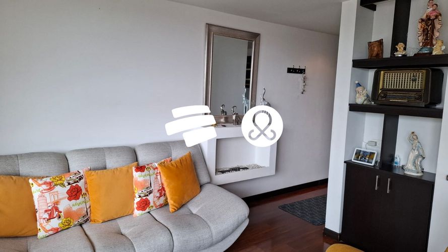 Apartamento de 3 alcobas en venta en Fontibon, Bogotá, 92 m² · foto 9 de 24